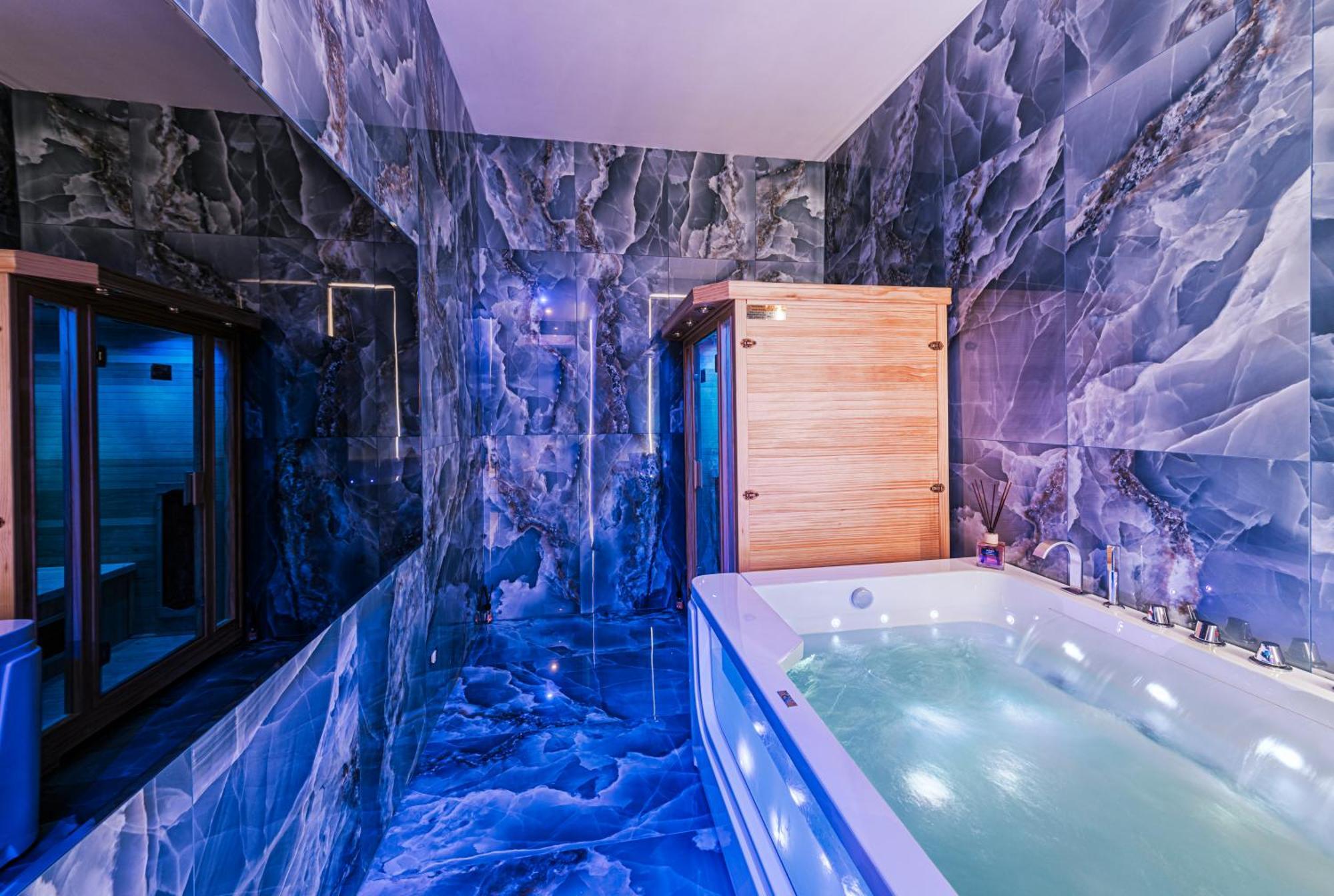 Gentile Suite & Spa Vomero Nápoles Exterior foto
